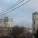 Водонапорная башня (ru) in Bugry city