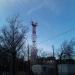 Вышка радиорелейной связи ОАО «РЖД» в городе Королёв