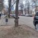 Автобусная остановка «Институт биологии и химии» в городе Москва
