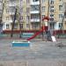Детская игровая площадка в городе Москва