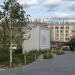 Выход из подземной автостоянки в городе Москва