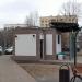 Эвакуационный выход с подземной автостоянки в городе Москва
