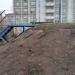 Детская горка в городе Москва