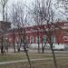 Огороженная территория в городе Москва