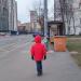 Автобусная остановка «Социальный фонд России» в городе Москва