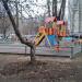 Детская игровая площадка в городе Москва