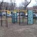 Детская игровая площадка в городе Москва