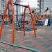 Детская игровая площадка в городе Москва