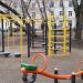 Детская игровая площадка в городе Москва