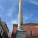 Colonne Romane in Brindisi city