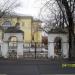 Въездные ворота с арками в городе Москва