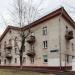 Снесённый жилой дом (Сходненская ул., 42) в городе Москва