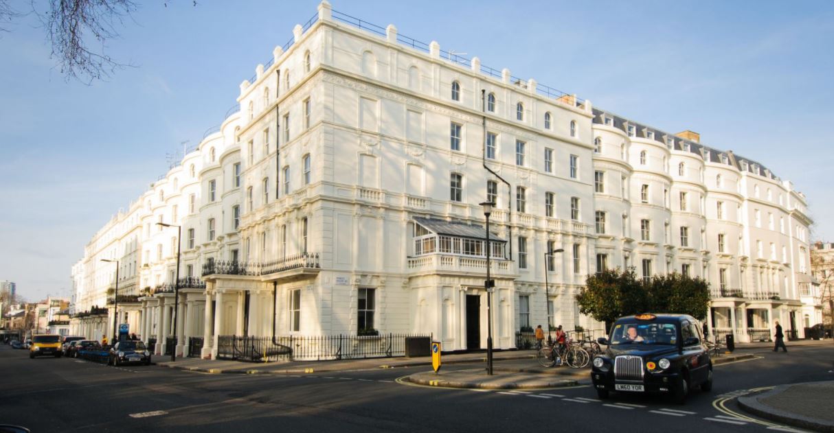 Grand Plaza Serviced Apartments London