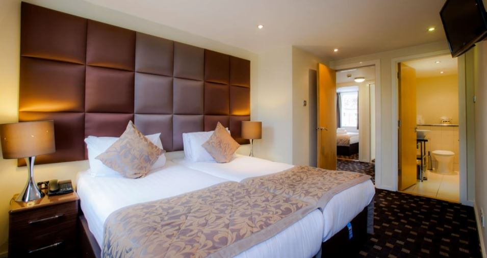 Grand Plaza Serviced Apartments London