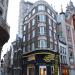 Hoekhuis (nl) in Antwerp city