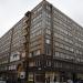 Modernistisch woonblok (nl) in Antwerp city