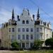 Neoclassicistisch burgerhuis (nl) in Antwerp city