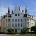 Neoclassicistisch burgerhuis (nl) in Antwerp city