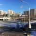 Лестница в городе Москва