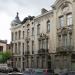 Burgerhuis in Neorococo (nl) in Antwerp city