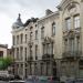 Burgerhuis in Neorococo (nl) in Antwerp city