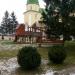 Дитячий майданчик в місті Шептицький