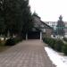 Дерев'яна церква в місті Шептицький