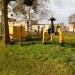 Газорозподільча станція в місті Шептицький