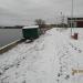 Набережная в городе Кимры