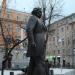 Памятник И. С. Тургеневу в городе Москва