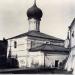 Утраченная церковь Марии Египетской в Сретенском монастыре в городе Москва
