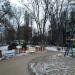 Сквер в городе Киев