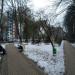 Public garden and playground