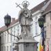 Saint John of Nepomuk in Bruges city