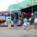 Terminal de buses en la ciudad de Ovalle