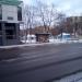 Неиспользуемый автобусный остановочный павильон в городе Щёлково