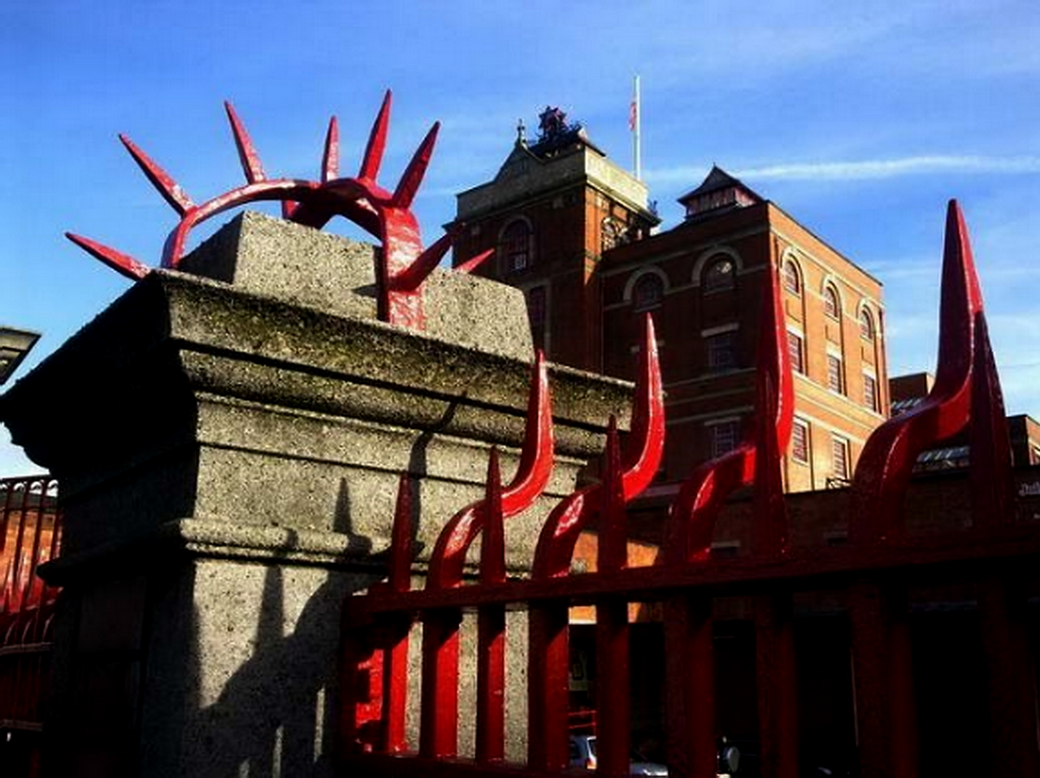 John Pye Auctions Car Park Nottingham