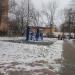 Спортивная площадка в городе Красногорск