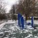 Спортивная площадка в городе Красногорск