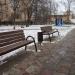Спортивная площадка в городе Красногорск