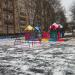 Детская игровая площадка в городе Красногорск