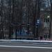 Автобусная остановка «Школа № 21» в городе Сергиев Посад