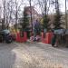 Памятник воинам, павшим в Великой Отечественной войне в городе Москва