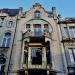 Art-Nouveau Burgerhuis (nl) in Antwerp city