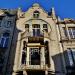 Art-Nouveau Burgerhuis (nl) in Antwerp city