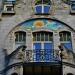 Art-Nouveau Burgerhuis (nl) in Antwerp city