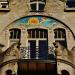 Art-Nouveau Burgerhuis (nl) in Antwerp city