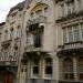Art-Nouveau Burgerhuis (nl) in Antwerp city