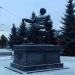 Памятник Савве Мамонтову в городе Сергиев Посад