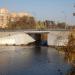 Новый автомобильный мост через реку Цыганку
